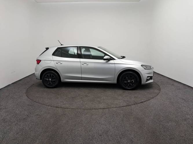 Fabia 1.0 TSI 116 ch EVO 2 DSG7