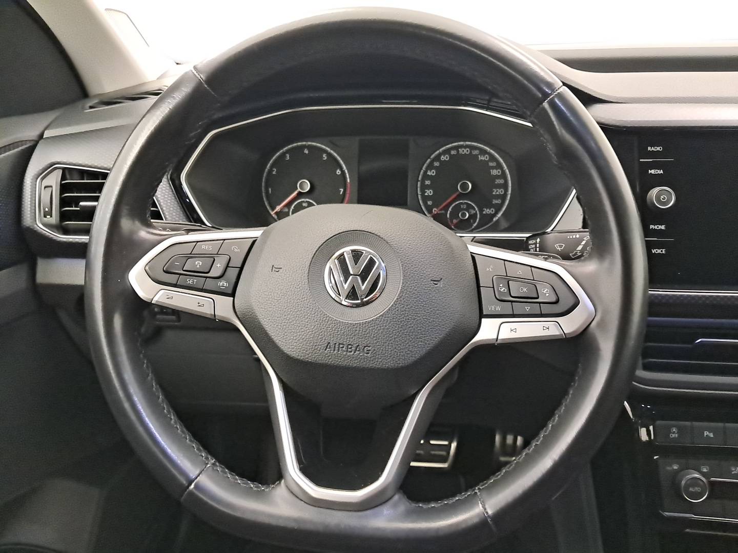 T-Cross 1.0 TSI 115 Start/Stop DSG7