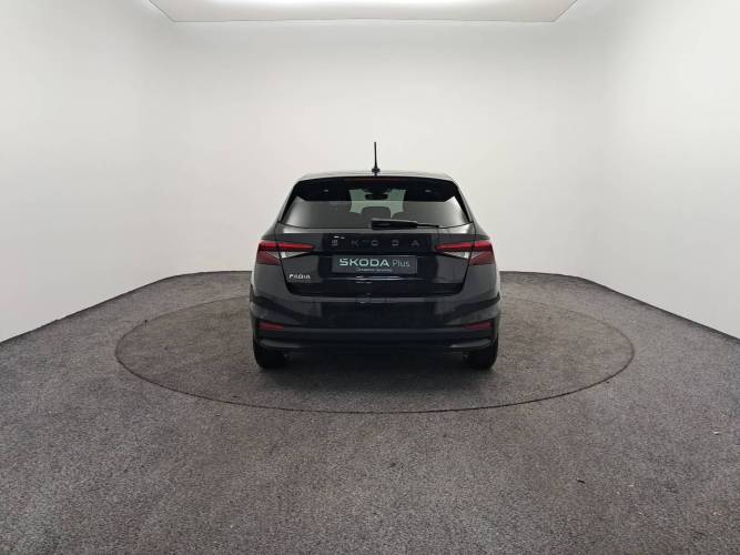 Fabia 1.0 TSI 116 ch EVO 2 DSG7