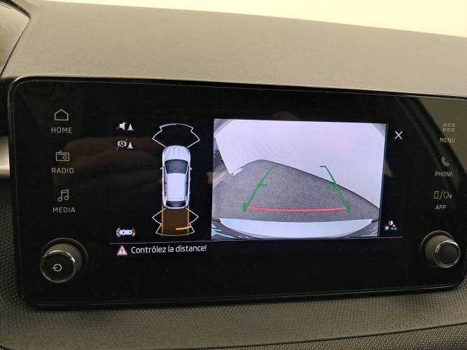 Fabia 1.0 TSI 116 ch EVO 2 DSG7