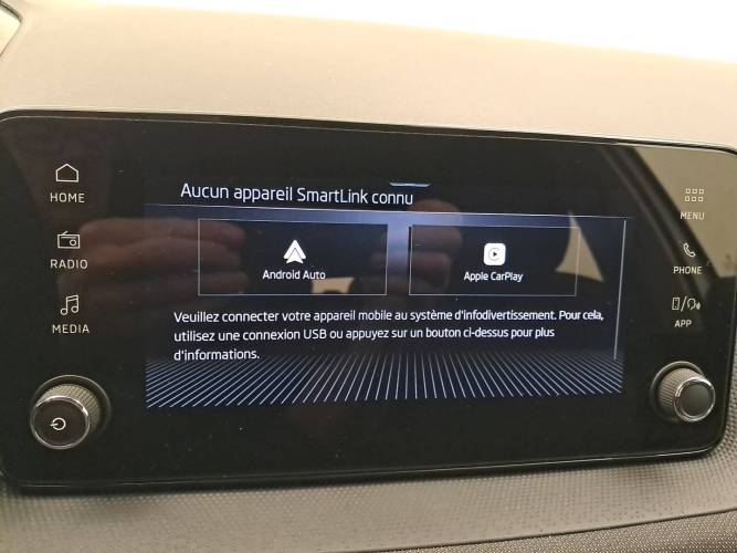 Fabia 1.0 TSI 116 ch EVO 2 DSG7