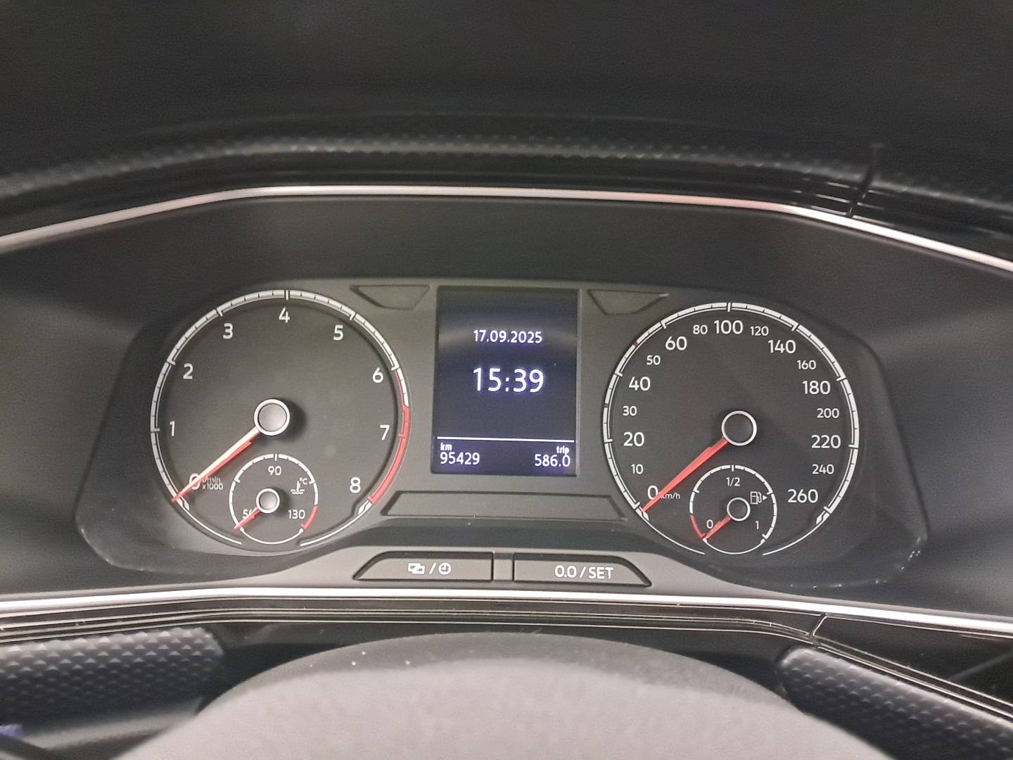 T-Cross 1.0 TSI 115 Start/Stop DSG7