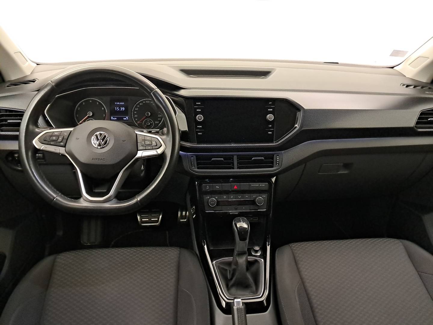 T-Cross 1.0 TSI 115 Start/Stop DSG7