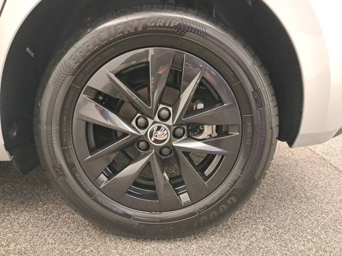 Fabia 1.0 TSI 116 ch EVO 2 DSG7