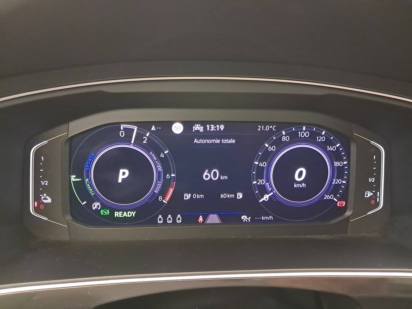 Tiguan 1.4 eHybrid 245ch DSG6
