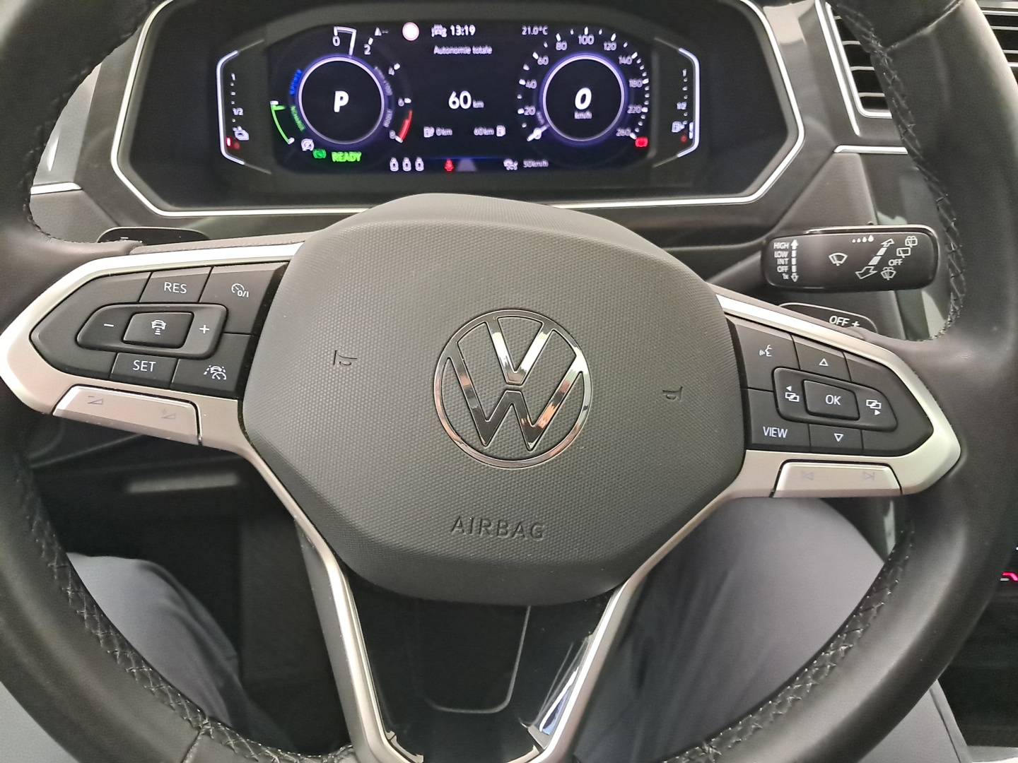 Tiguan 1.4 eHybrid 245ch DSG6