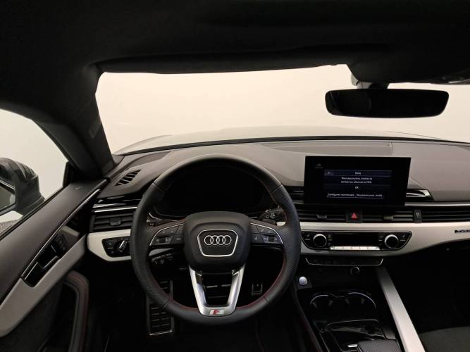A5 Sportback 40 TDI 204 S tronic 7 Quattro