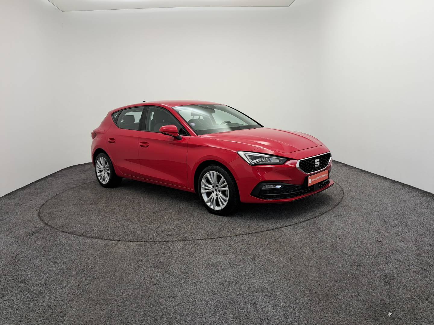 Leon 1.0 TSI 110 BVM6