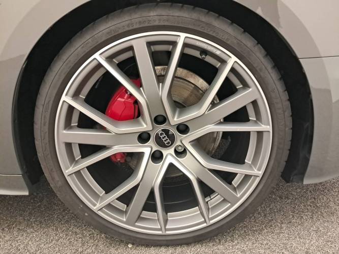 A5 Sportback 40 TDI 204 S tronic 7 Quattro