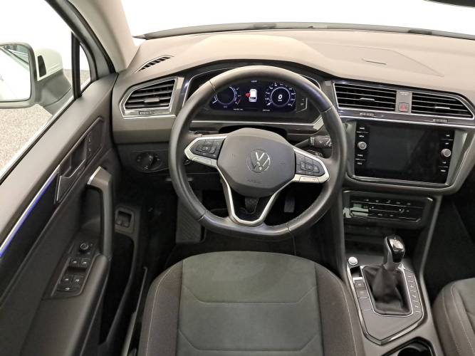 Tiguan 1.4 eHybrid 245ch DSG6