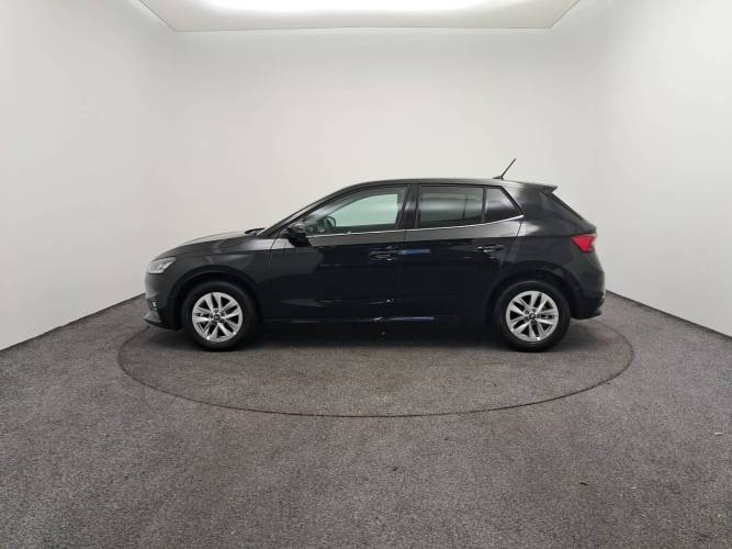 Fabia 1.0 TSI 116 ch EVO 2 DSG7