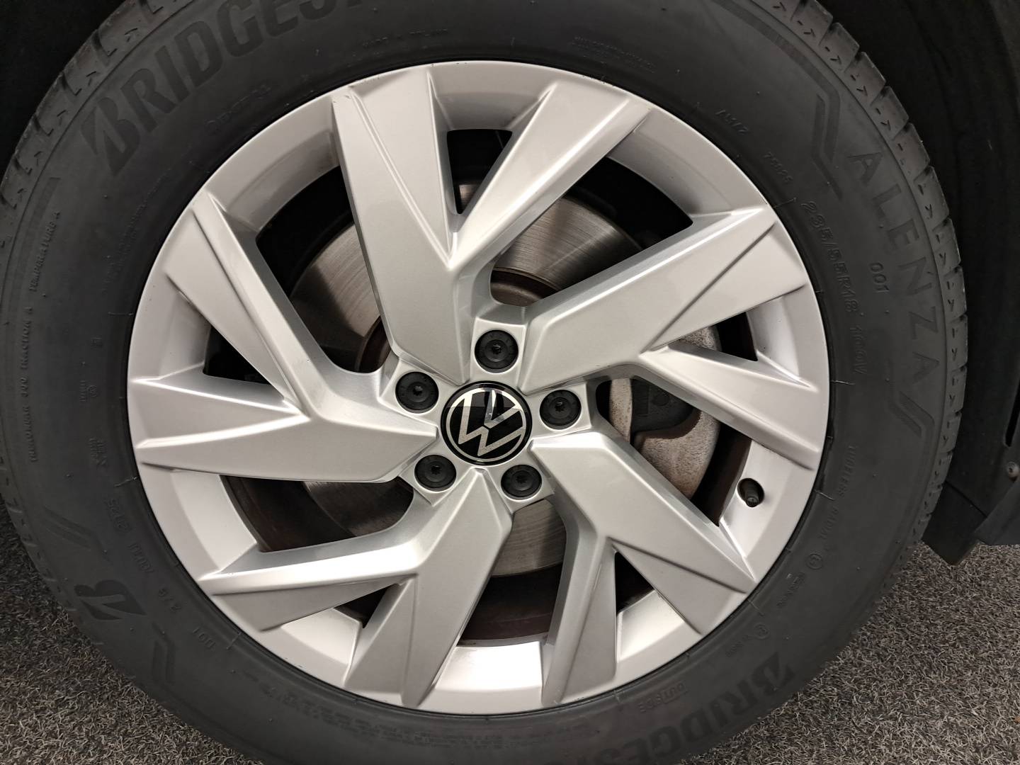 Tiguan 1.4 eHybrid 245ch DSG6