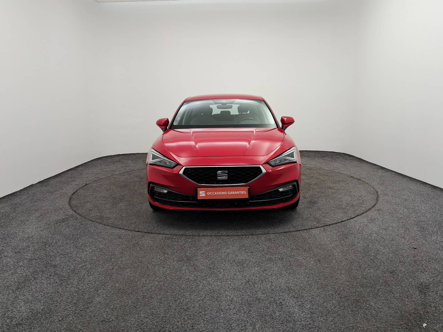 Leon 1.0 TSI 110 BVM6