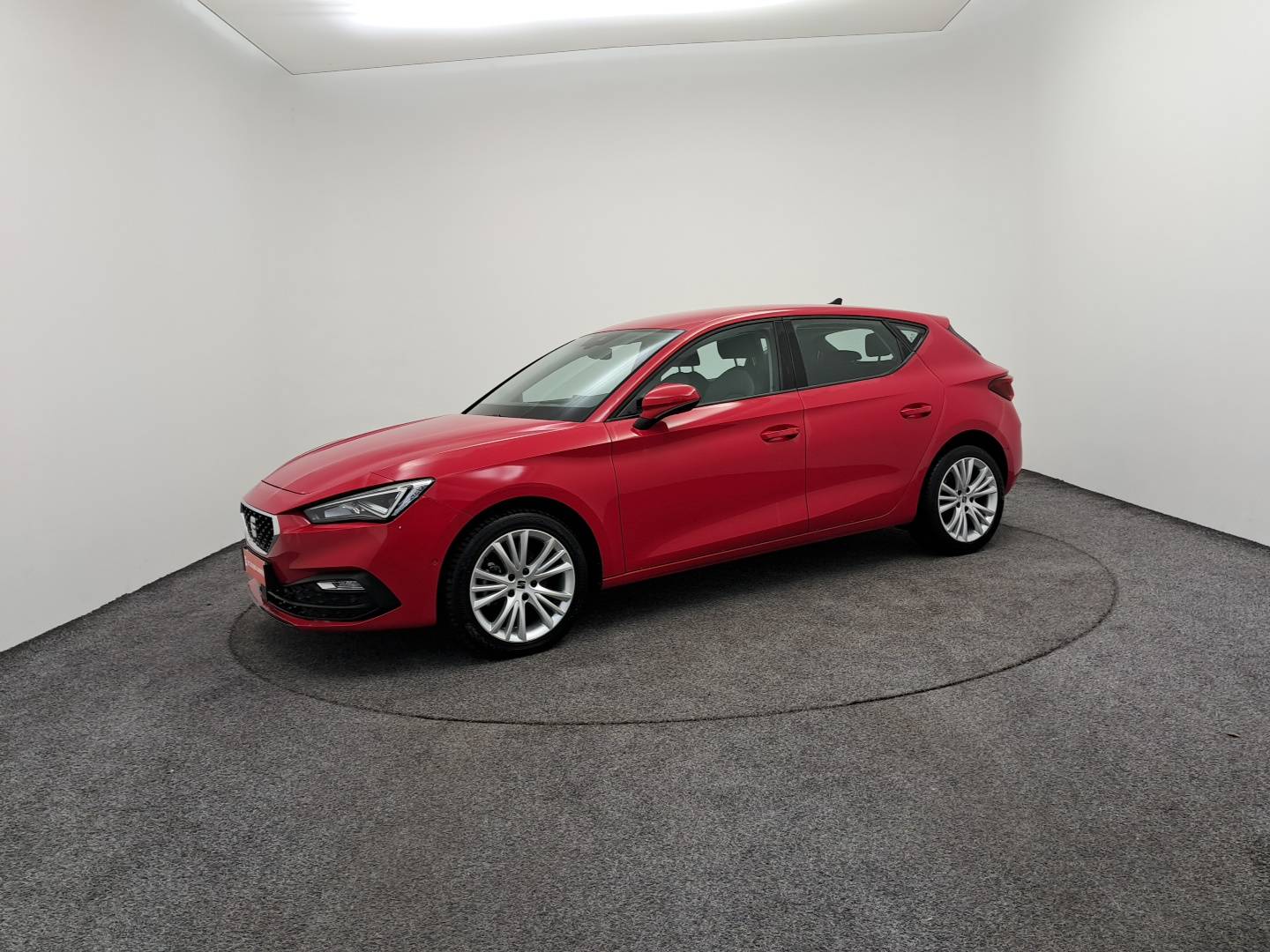 Leon 1.0 TSI 110 BVM6