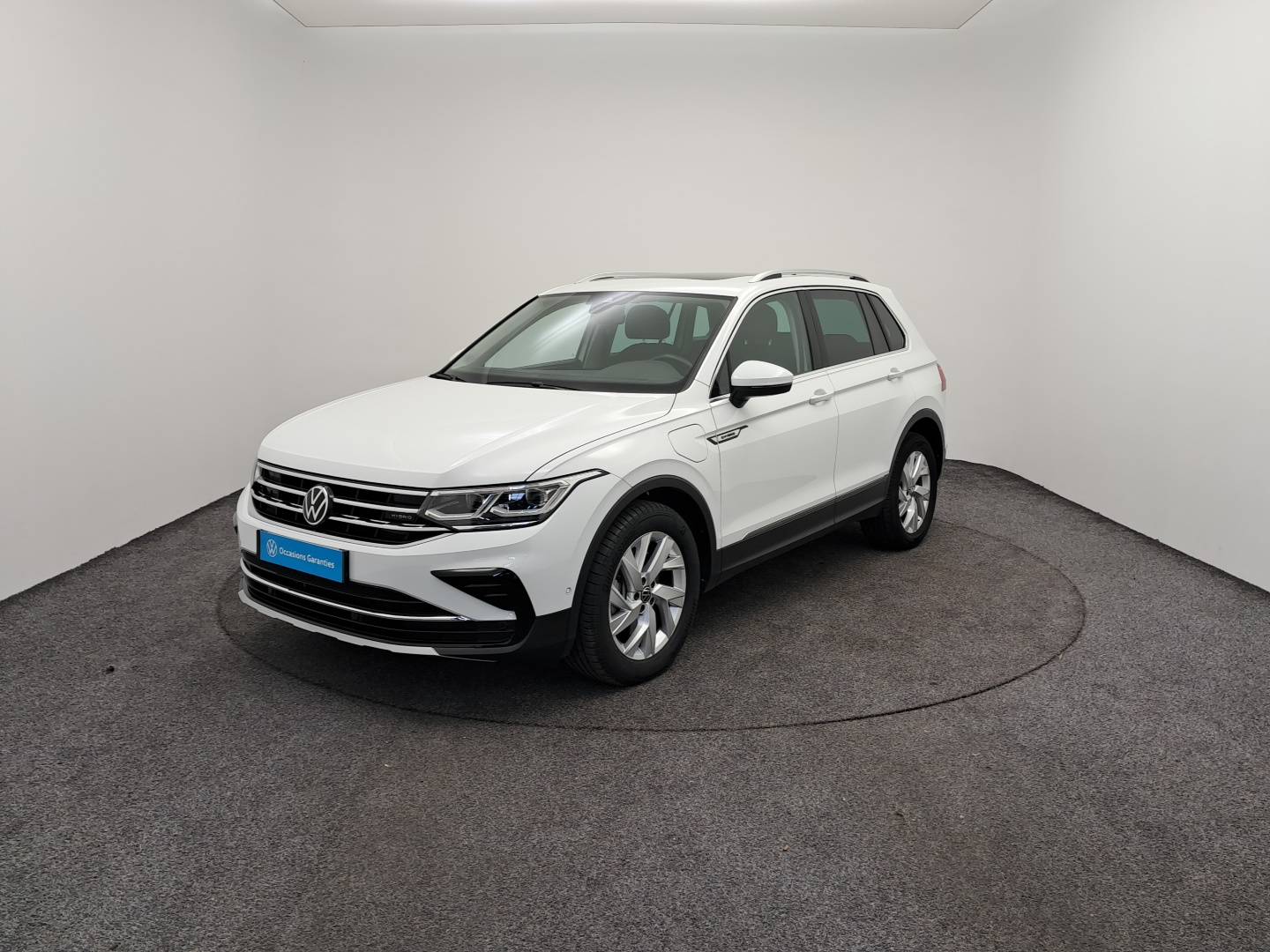 Tiguan 1.4 eHybrid 245ch DSG6