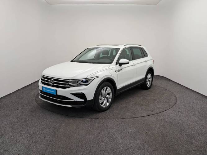 Tiguan 1.4 eHybrid 245ch DSG6