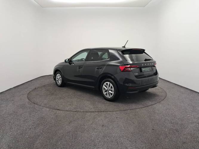 Fabia 1.0 TSI 116 ch EVO 2 DSG7