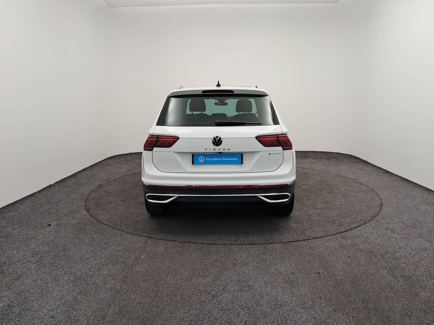 Tiguan 1.4 eHybrid 245ch DSG6