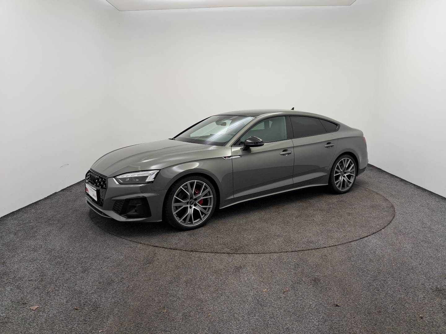 A5 Sportback 40 TDI 204 S tronic 7 Quattro