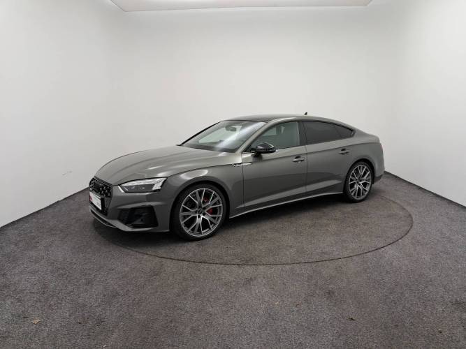 A5 Sportback 40 TDI 204 S tronic 7 Quattro