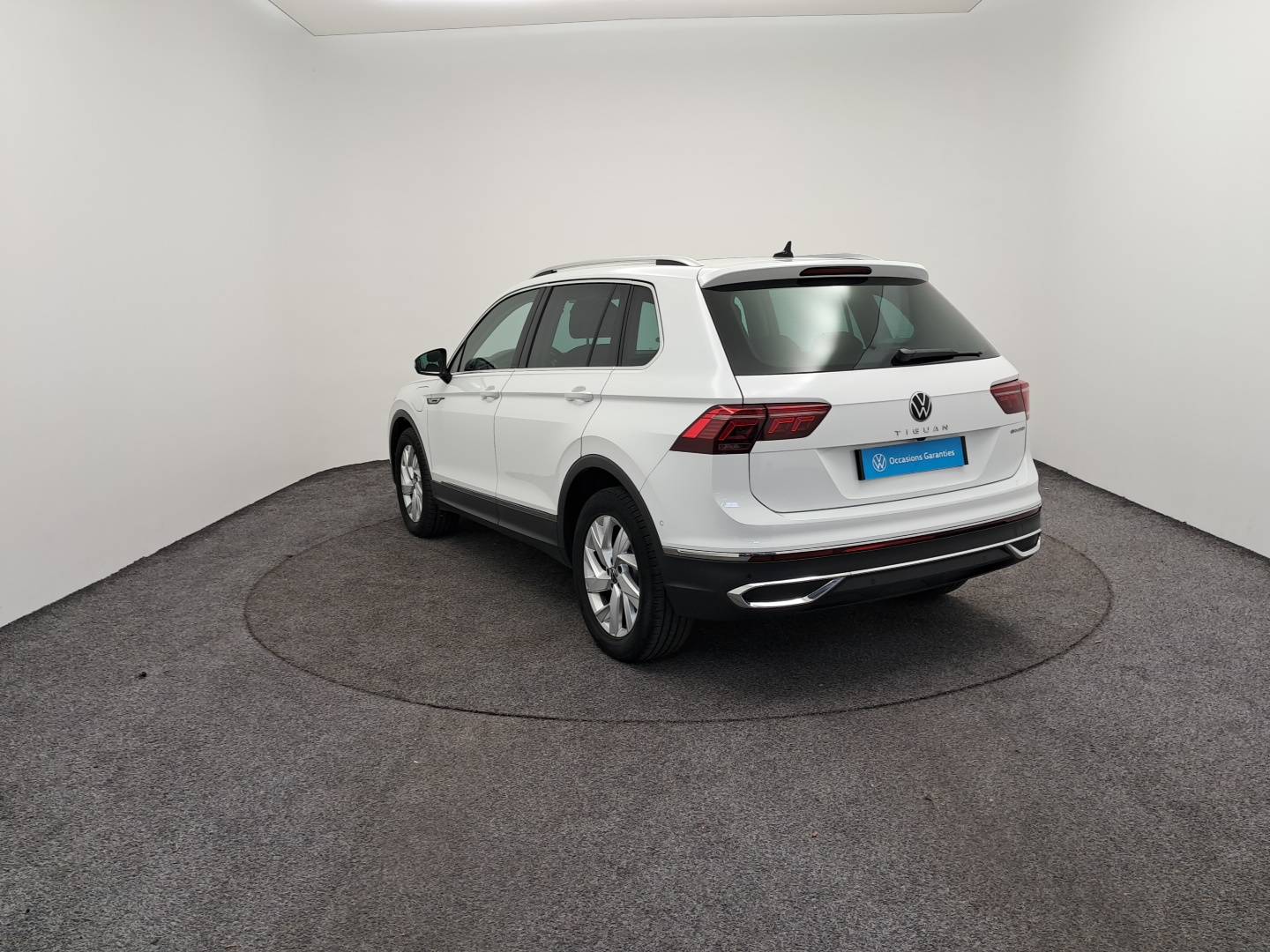 Tiguan 1.4 eHybrid 245ch DSG6