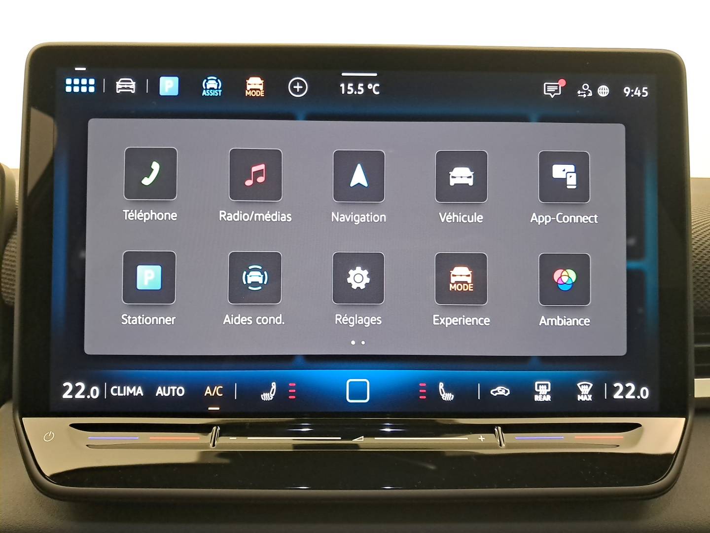 T-Roc 1.5 eTSI EVO2 Hybrid 150 ch DSG7