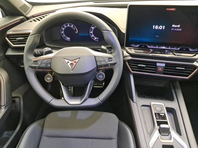 Formentor 1.5 eTSI Hybrid 150 ch DSG7