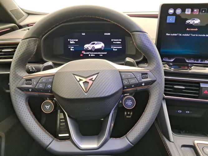 Formentor 1.5 eTSI Hybrid 150 ch DSG7