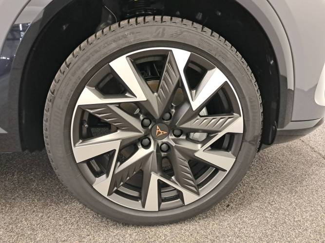 Formentor 1.5 eTSI Hybrid 150 ch DSG7