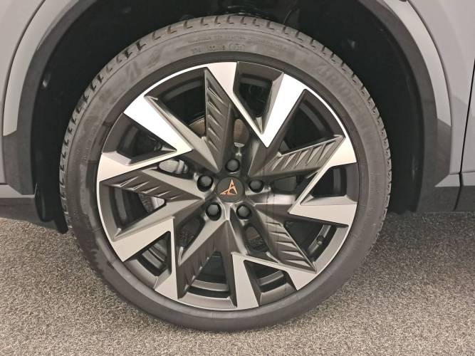 Formentor 1.5 eTSI Hybrid 150 ch DSG7