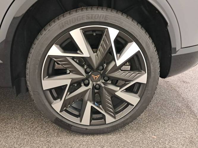 Formentor 1.5 eTSI Hybrid 150 ch DSG7