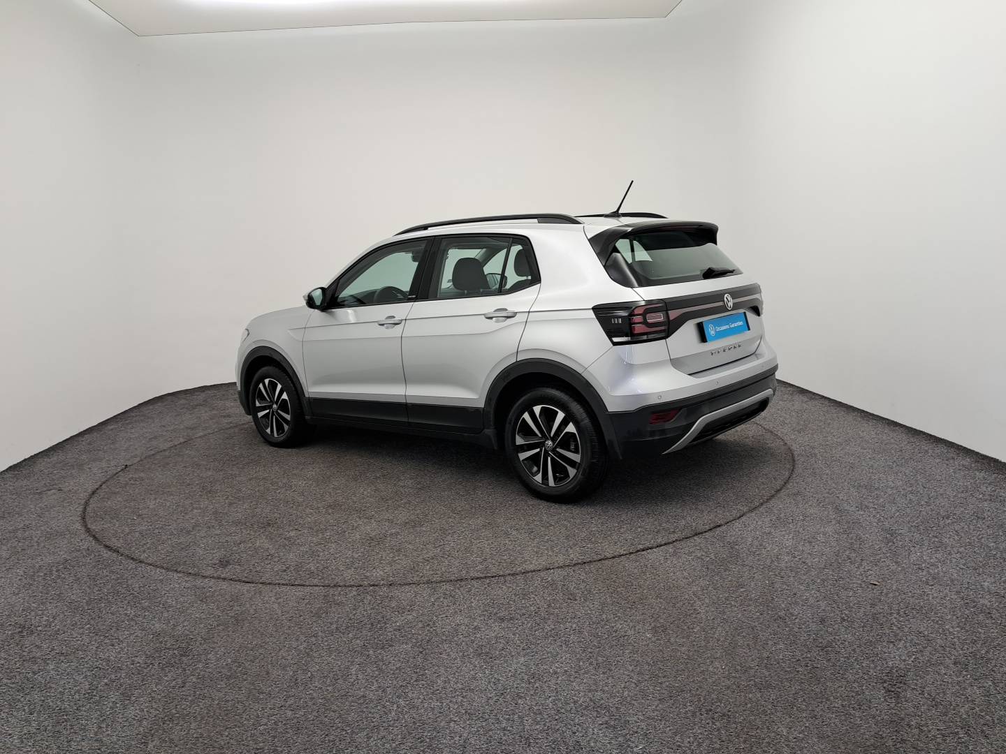T-Cross 1.0 TSI 115 Start/Stop DSG7