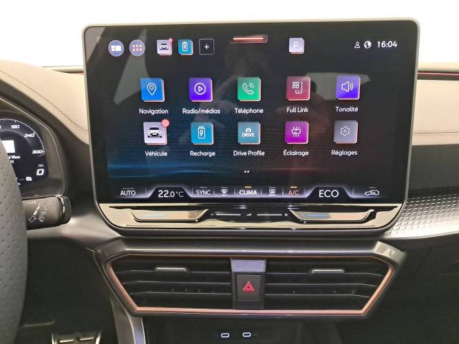 Formentor eHybrid 204 ch DSG6