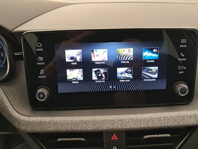 Kamiq 1.0 TSI Evo 2 116 ch DSG7