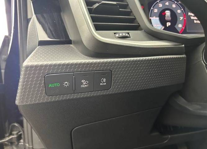 A1 Sportback 25 TFSI 95 ch S tronic 7