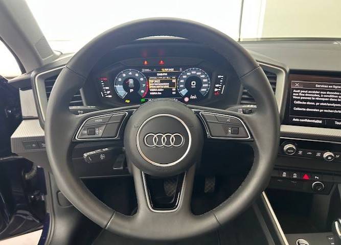 A1 Sportback 25 TFSI 95 ch S tronic 7
