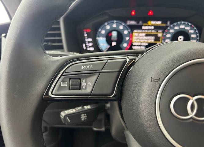 A1 Sportback 25 TFSI 95 ch S tronic 7