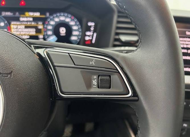 A1 Sportback 25 TFSI 95 ch S tronic 7