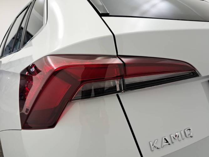 Kamiq 1.0 TSI Evo 2 116 ch DSG7