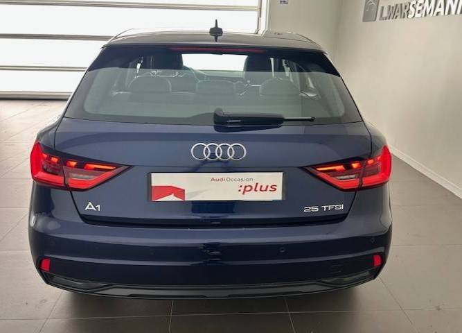 A1 Sportback 25 TFSI 95 ch S tronic 7