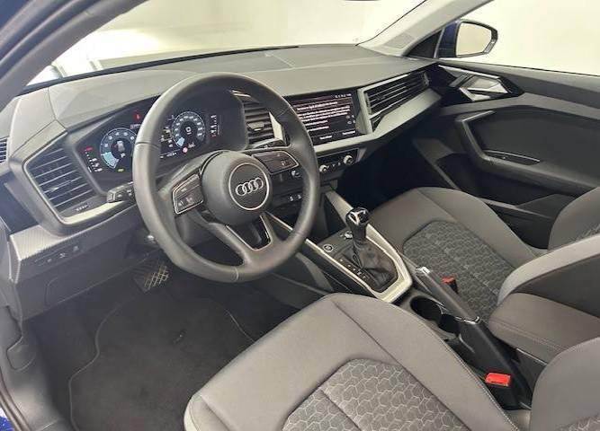 A1 Sportback 25 TFSI 95 ch S tronic 7