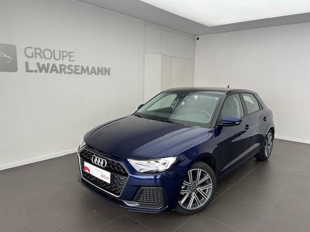 A1 Sportback 25 TFSI 95 ch S tronic 7