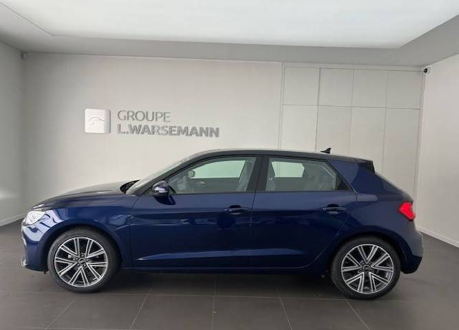 A1 Sportback 25 TFSI 95 ch S tronic 7