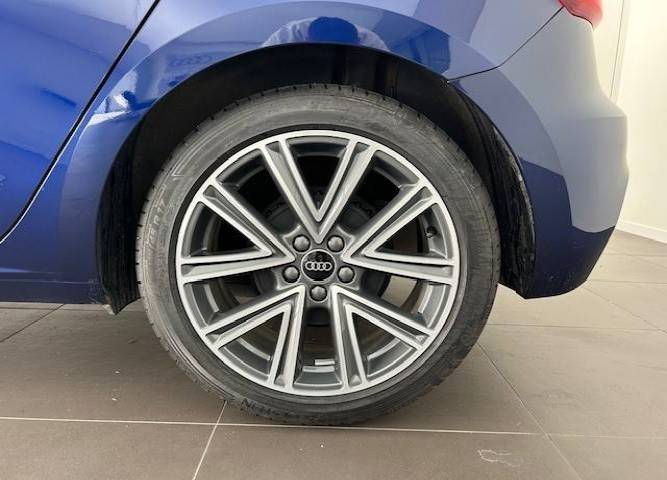 A1 Sportback 25 TFSI 95 ch S tronic 7