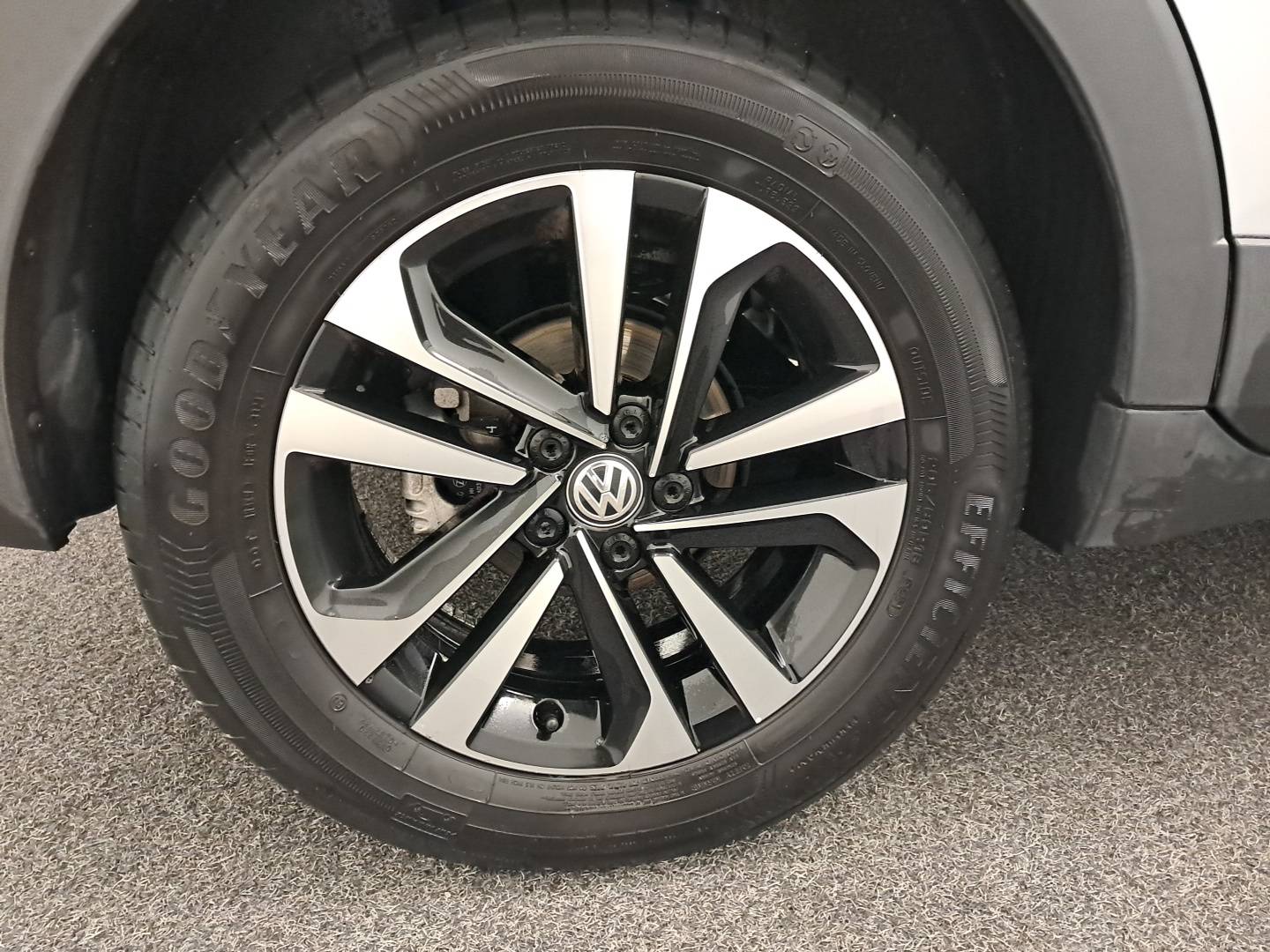 T-Cross 1.0 TSI 115 Start/Stop DSG7