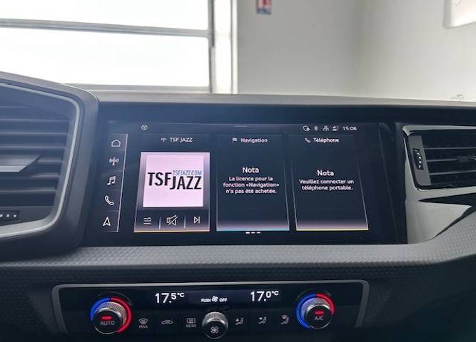 A1 Sportback 25 TFSI 95 ch S tronic 7