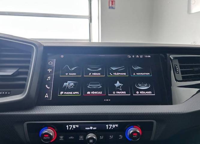 A1 Sportback 25 TFSI 95 ch S tronic 7