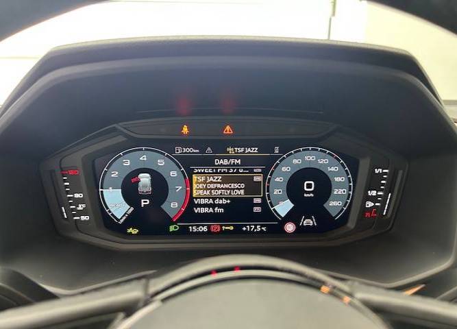 A1 Sportback 25 TFSI 95 ch S tronic 7