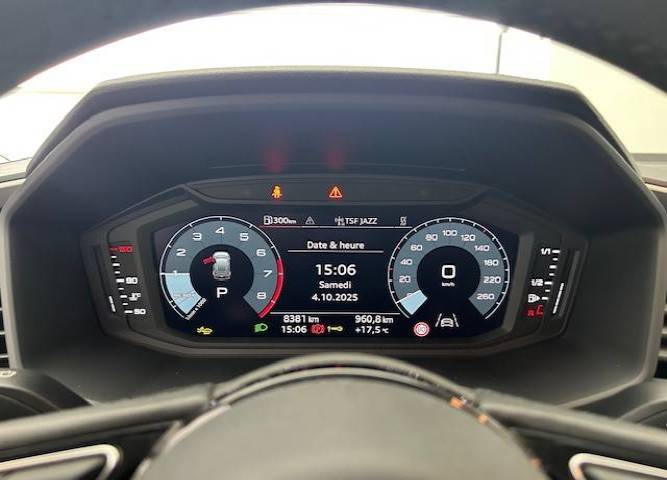 A1 Sportback 25 TFSI 95 ch S tronic 7