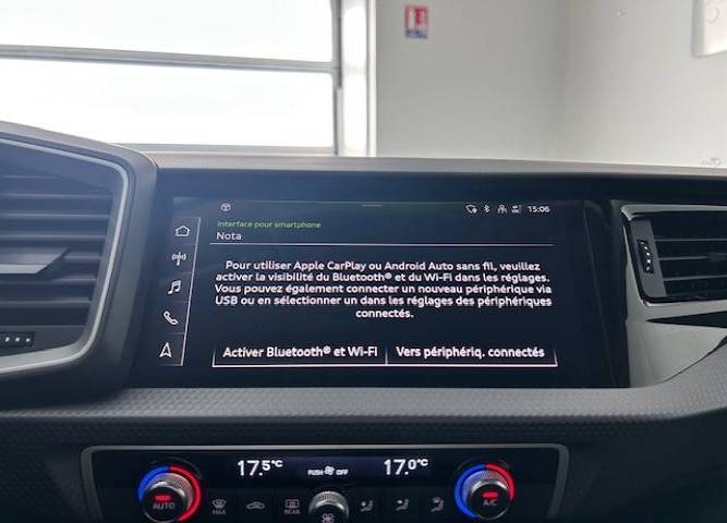 A1 Sportback 25 TFSI 95 ch S tronic 7